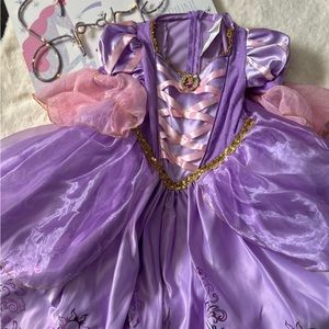 Disney Princess Rapunzel costume dress for 2T-3T 💖